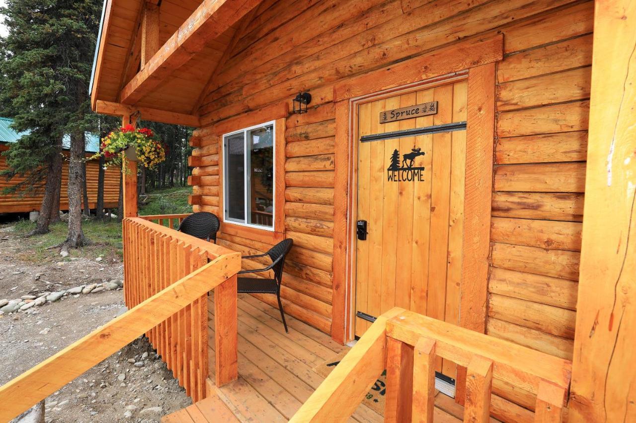 Denali Tri-Valley Cabins Healy Exterior photo